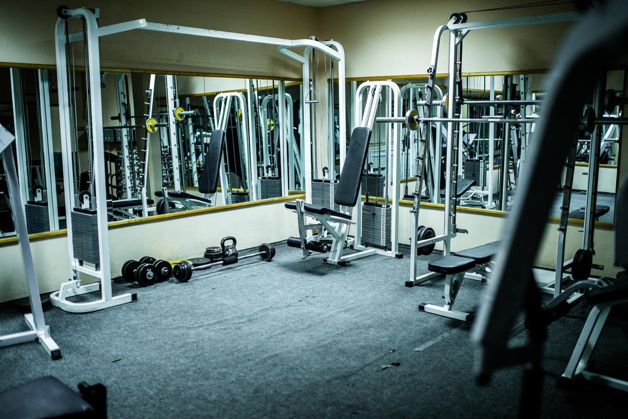 Hotel Gotsor For Competitive Sports Gomel Luaran gambar