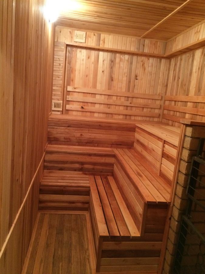 Hotel Gotsor For Competitive Sports Gomel Luaran gambar