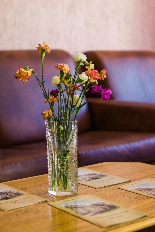 Hotel Gotsor For Competitive Sports Gomel Luaran gambar