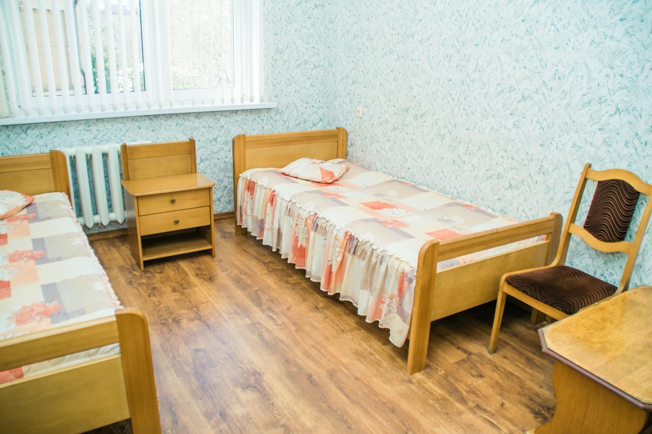 Hotel Gotsor For Competitive Sports Gomel Luaran gambar