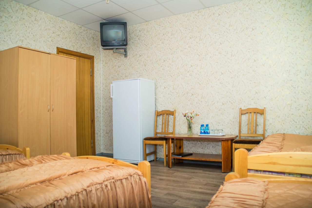 Hotel Gotsor For Competitive Sports Gomel Luaran gambar