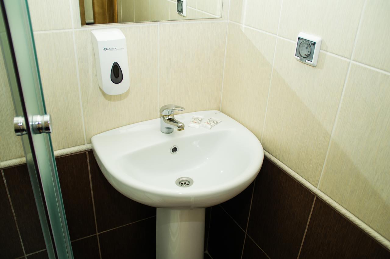 Hotel Gotsor For Competitive Sports Gomel Luaran gambar
