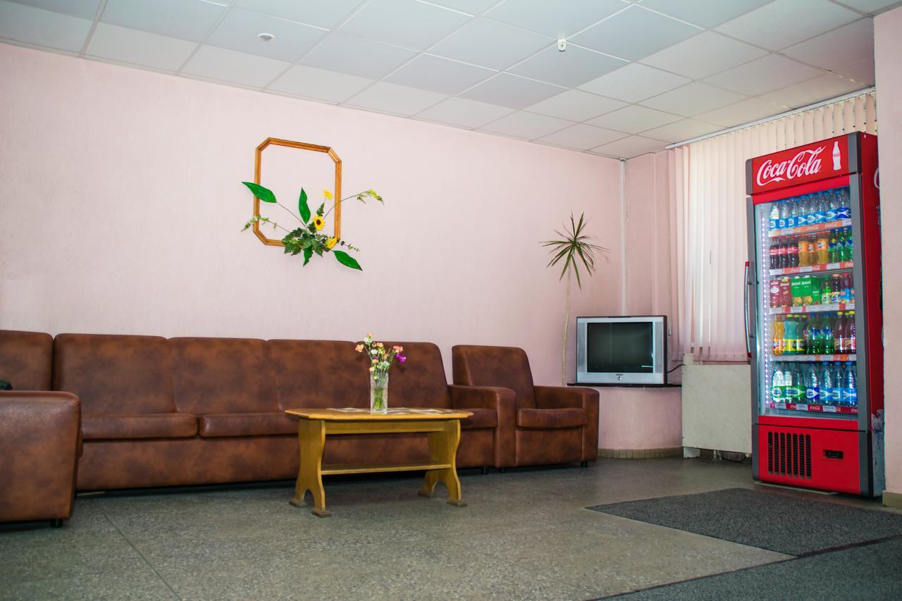 Hotel Gotsor For Competitive Sports Gomel Luaran gambar